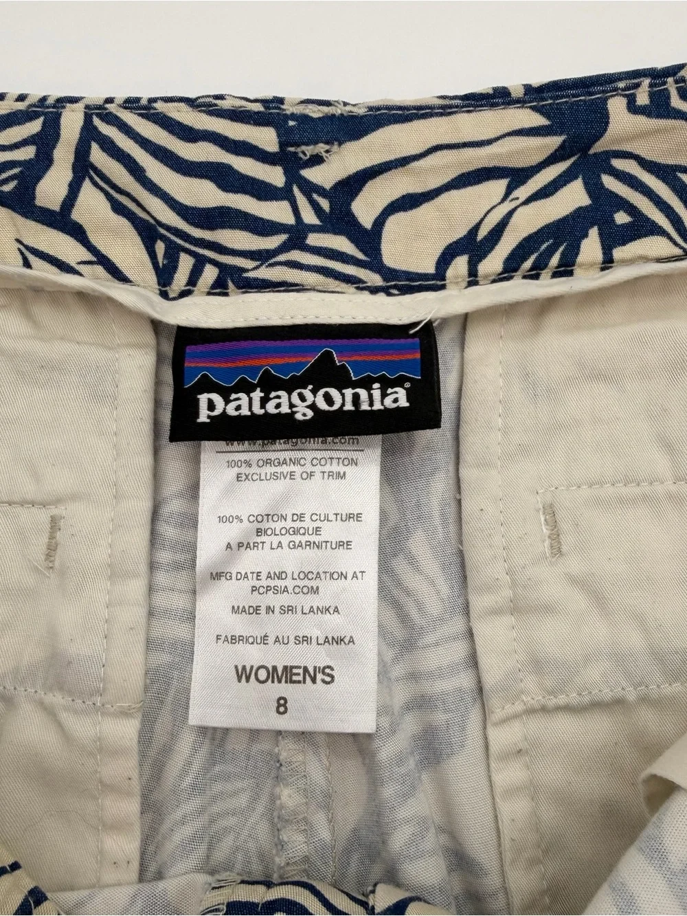 Patagonia Stretch All Wear Shorts 4